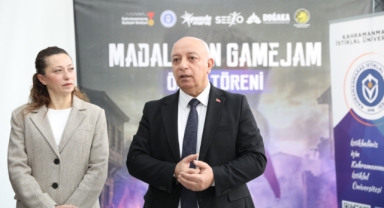 Madalyon GameJam Oyun Turnuvası Başladı