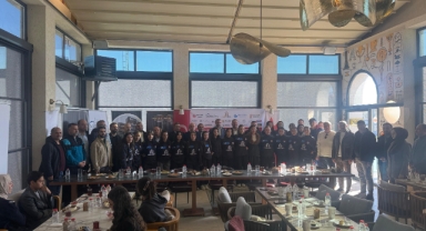 Maraşgücüspor Altın Kızlar’dan Güçlü Lansman