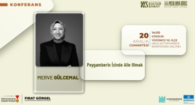 Merve Gülcemal, Göksun’da Çocuklar ve Ebeveynlere Seslenecek