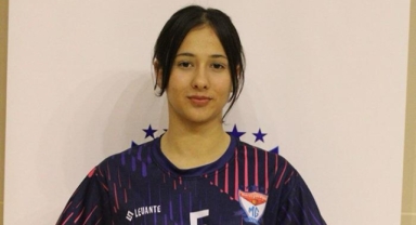 Milli Takıma Seçilen Emine Kaba: “Hayalim Gerçek Oldu”