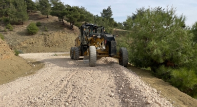 Onikişubat Belediyesi’nden 17 kırsal mahallede 26 farklı noktada yoğun hizmet mesaisi