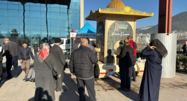 Onikişubat Belediyesi’nden KSÜ Tıp Fakültesi’nde gönülleri ısıtan ikram