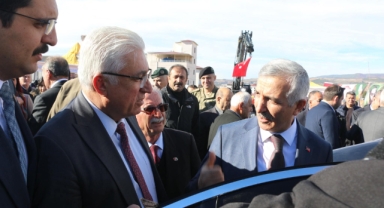 Pazarcık’ta Cemevi Temeli Atıldı: Birlik, Beraberlik ve Kardeşlik Vurgusu