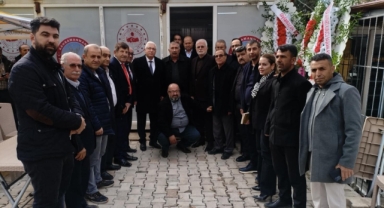 Pazarcıklılar Derneği Hizmete Açıldı: “Birlik ve Dayanışmamız Daha da Güçlenecek”