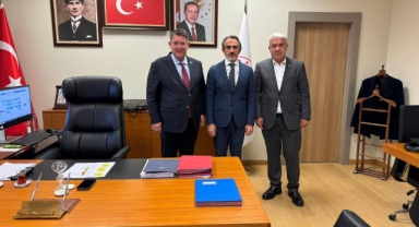 SEÇİM ÖNCESİ ESNAF ZİRVESİ: ÇATI KURULUŞLARDAN ANKARA’DA KRİTİK İSTİŞARE