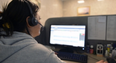 Şehrin Çözüm Hattı ALO 153’ten Kasım Ayında Etkin Hizmet