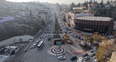 Şekerdere Caddesi’nde Altyapı Çalışmaları Nedeniyle Kısmi Kapama!