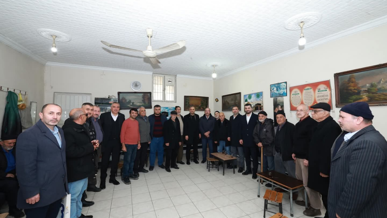 Sevginin, Samimiyetin ve Bereketin Adresi: Onikişubat
