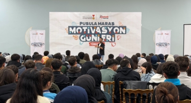 Sınavlara Hazırlıkta Büyükşehir Desteği; Gri Koç’la Motivasyon Günleri Başladı