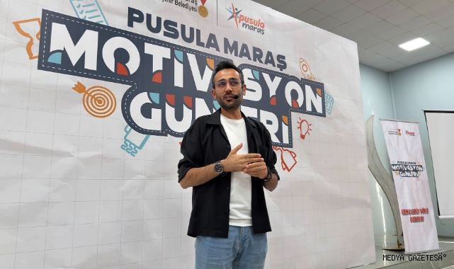 Sınavlara Hazırlıkta Büyükşehir Desteği; Gri Koç’la Motivasyon Günleri Başladı