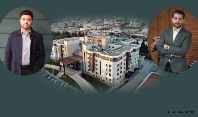 SULAR SAĞLIK: GELECEĞE UMUTLA BAKIYORUZ VE ŞEHRİMİZE SAĞLIK HİZMETİ VERMEKTEN ONUR DUYUYORUZ