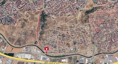 Sümbüllü Caddesi’nin Ulaşım Konfor ve Güvenliği Artırılıyor