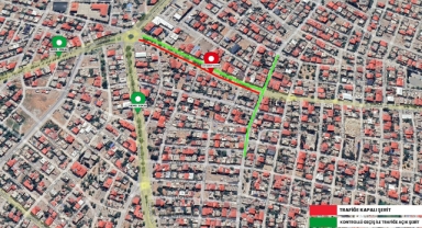 Sürücülerin Dikkatine!