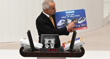 TÜRASAŞ ÜRETİMDE REKORA KOŞUYOR