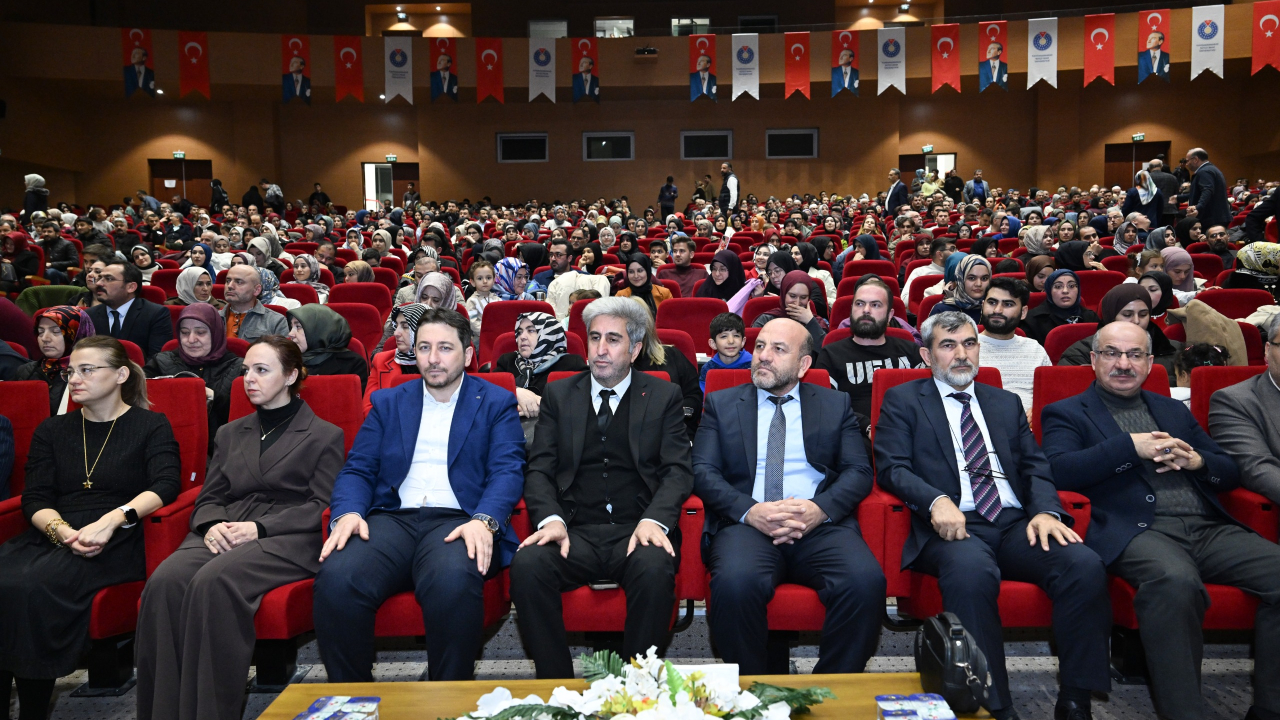 Türk Tasavvuf Musikisi Konseri Ve Sema Töreni KSÜ’de Düzenlendi