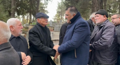 Türkoğlu Belediye Başkanı Karaca’dan Yaşar Ailesine Taziye Ziyareti