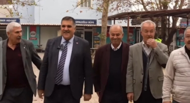 Türkoğlu Belediye Başkanı Mehmet Karaca’dan Kılılı Mahallesi’nde Esnaf Ziyareti