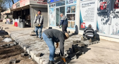 Türkoğlu’nda Mahalle Mahalle Hizmet Atağı: Belediye Sahada, Çalışmalar Aralıksız Sürüyor