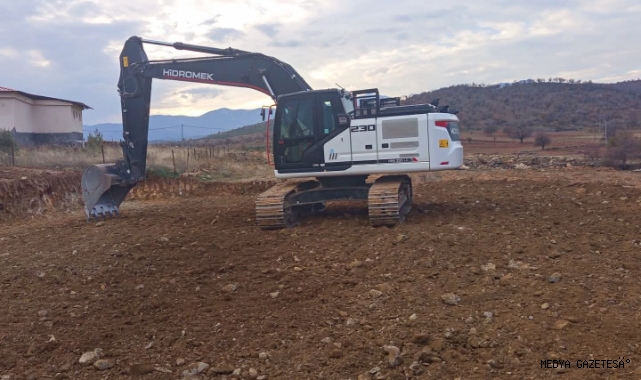Türkoğlu’nda Mahalle Mahalle Hizmet Atağı: Belediyeden Temizlik, Ulaşım ve Sosyal Donatı Hamlesi