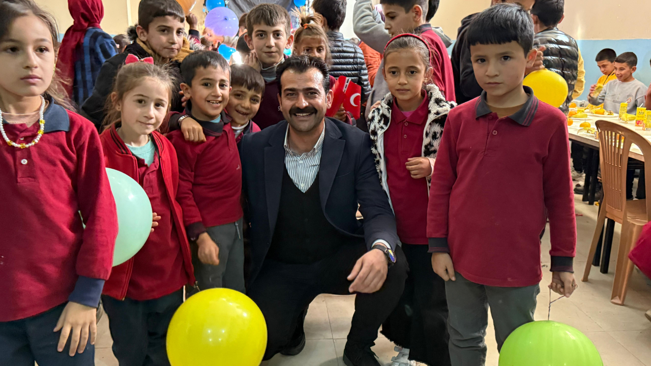 Ülkü Ocakları Kahramanmaraş’tan Yerli Malı Haftası Etkinliği