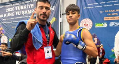 Wushu Kung Fu Türkiye Şampiyonası’ndan Kahramanmaraş’a Madalyalar