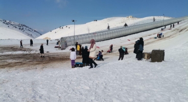 Yedikuyular Kayak Merkezi Kış Sezonuna Hazır: Kahramanmaraş Turizmde Dört Mevsim İddiasını Güçlendiriyor