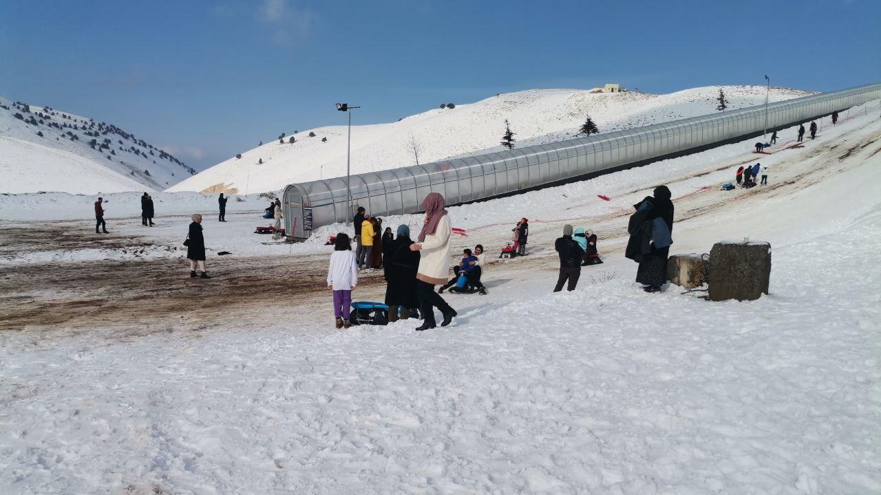 Yedikuyular Kayak Merkezi Kış Sezonuna Hazır: Kahramanmaraş Turizmde Dört Mevsim İddiasını Güçlendiriyor