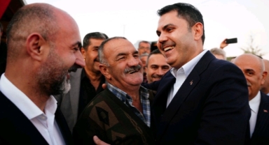 YENİDEN GÜÇLÜ KAHRAMANMARAŞ: MURAT KURUM’DAN “DİRİLİŞ VE UMUT” MESAJI