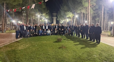 YENİDEN REFAH PARTİSİ DULKADİROĞLU İLÇE TEŞKİLATI, BAŞKAN MEHMET AKPINAR’IN DAVETİYLE MUHABBET PROGRAMINDA BULUŞTU