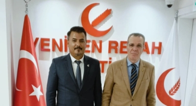 Yeniden Refah Partisi Onikişubat İlçe Teşkilatı’ndan Ankara Çıkarması