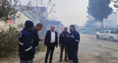 Yumurtalık’ta her adımda hizmet var