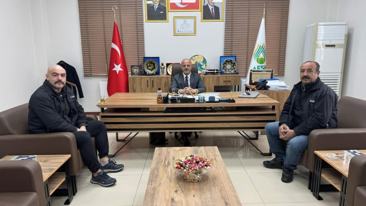 AFŞİN BELEDİYESİ’NDEN MİLLİ GURUR: SABRİ KÖŞ TÜRKİYE ŞAMPİYONASI YOLCUSU
