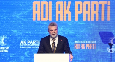 Bakan Mehmet Fatih Kacır; “Kahramanmaraş, Yeni Tesislerle Milli Teknoloji Hamlesinin Öncülerinden Olacak”