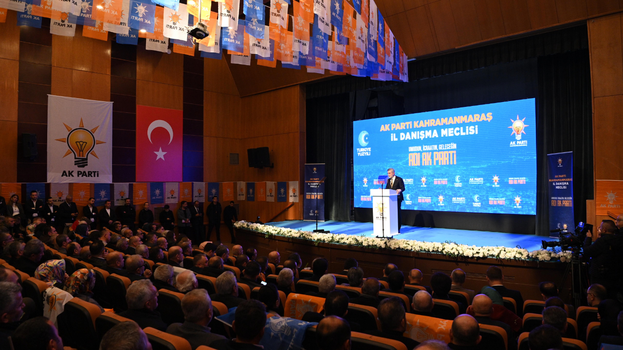 Bakan Mehmet Fatih Kacır; “Kahramanmaraş, Yeni Tesislerle Milli Teknoloji Hamlesinin Öncülerinden Olacak”