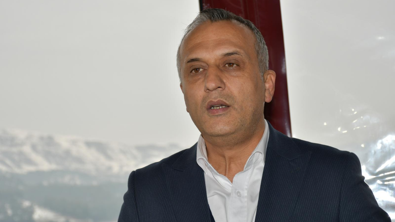 Başkan Çetinkaya’dan Gazetecilerle Anlamlı Buluşma