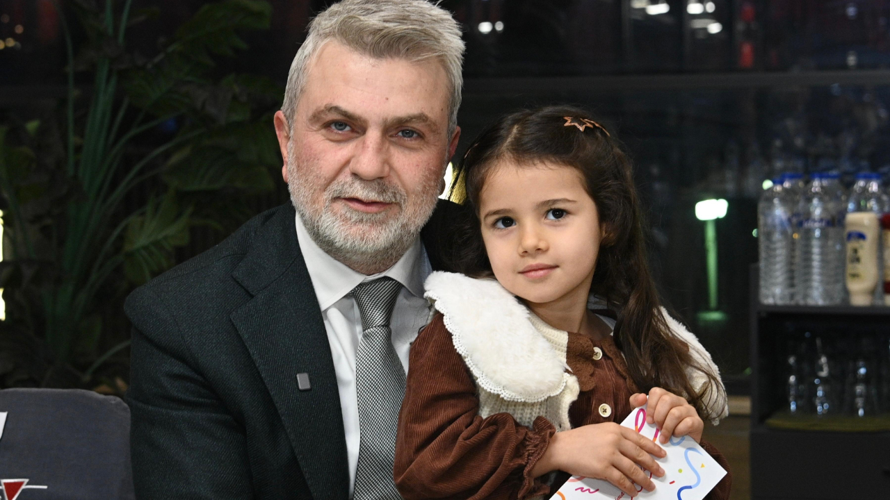 Başkan Görgel: “Şehitlerimizin Emaneti Ailelerimiz Baş Tacımız”