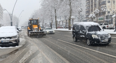 Başkan Görgel: “Tüm Ekiplerimizle Sahadayız”