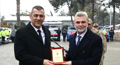 Başkan Görgel: “Yeni Hizmet Araçları Güvenlik Güçlerimize Hayırlı Olsun”