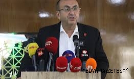 Başkan Ünal Ateş: Kahramanmaraş Neden Sürekli Geriye İtiliyor