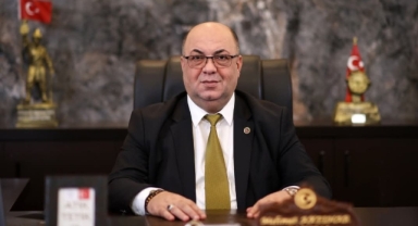 BAYRAĞA ALÇAK SALDIRIYA SERT TEPKİ: BAŞKAN AKPINAR’DAN BİRLİK VE BERABERLİK VURGUSU