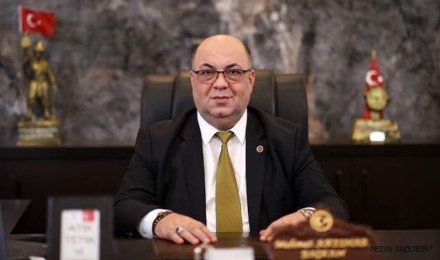 BAYRAĞA ALÇAK SALDIRIYA SERT TEPKİ: BAŞKAN AKPINAR’DAN BİRLİK VE BERABERLİK VURGUSU