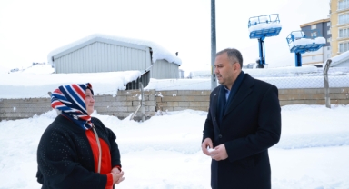 Beyaz esarete geçit yok: Onikişubat Belediyesi ikinci günde de teyakkuzda
