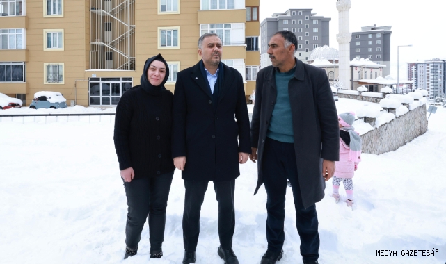 Beyaz esarete geçit yok: Onikişubat Belediyesi ikinci günde de teyakkuzda