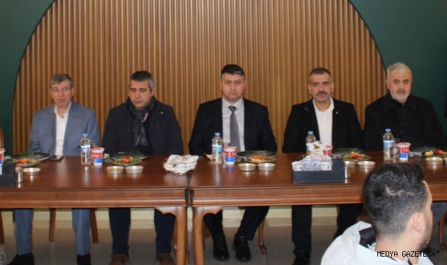 “Birlikte Güçlüyüz, Birlikte Kazanacağız” Abdullah Küçükönder