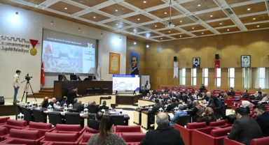 Büyükşehir’de 2026’nın İlk Olağan Meclis Toplantısı Gerçekleştirildi