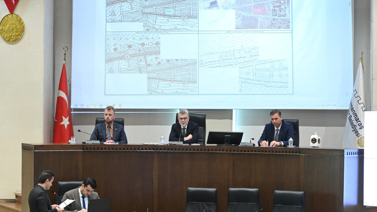 Büyükşehir’de 2026’nın İlk Olağan Meclis Toplantısı Gerçekleştirildi