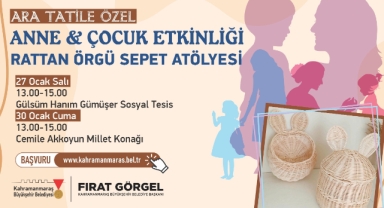 Büyükşehir’den Aile Bağlarını Güçlendiren Etkinlik