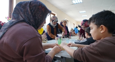 Büyükşehir’in Etkinliği Hem Öğretti Hem Bağları Güçlendirdi