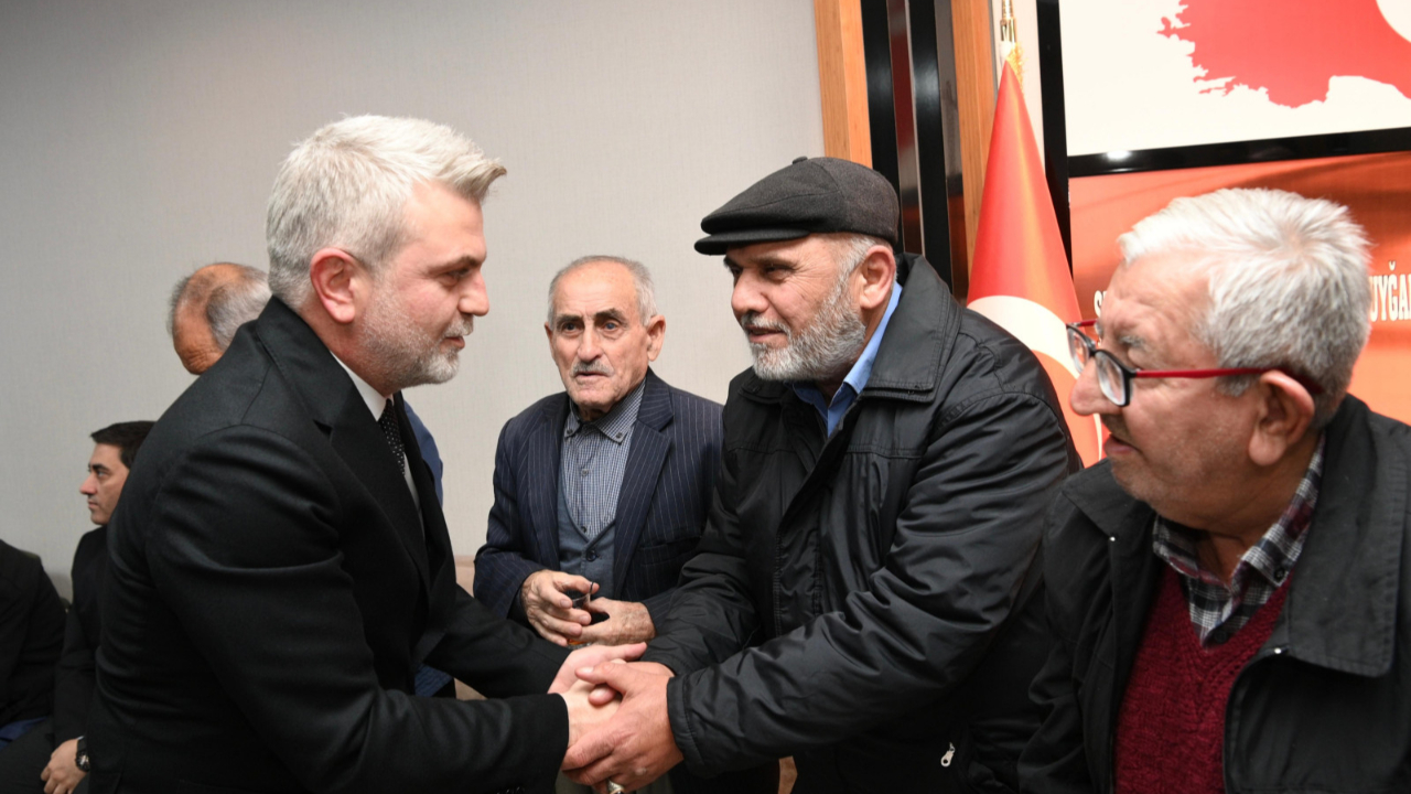 Büyükşehir’in Sosyal Hizmetleri 2025’te Dayanışmayı Güçlendirdi