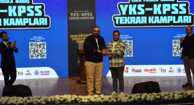 Büyükşehir’in YKS Kampında Türkçe’nin Şifreleri Paylaşıldı